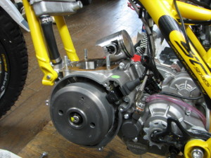 納車整備（ＳＨＥＲＣＯ）